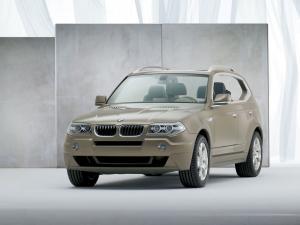 BMW xActivity Concept Vehicle